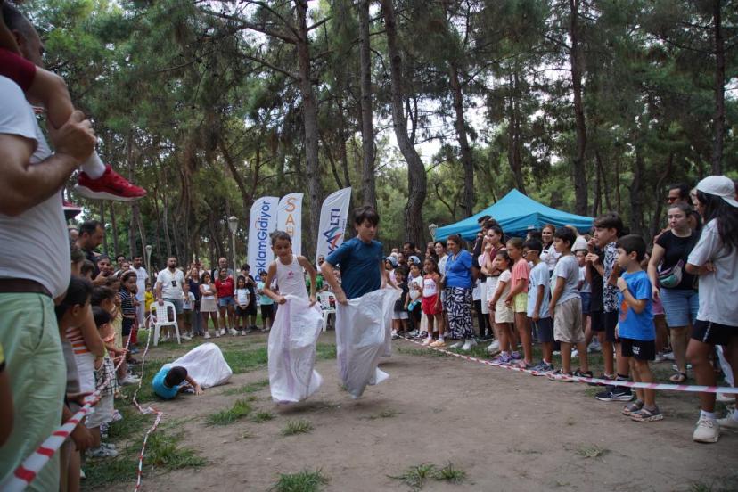 HAYATPARK’TA YAZ AKŞAMINA AÇIK HAVA KEYFİ