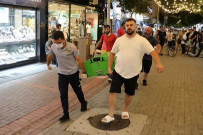 İSVEÇLİ TURİST OTEL ODASINDA ÖLÜ BULUNDU