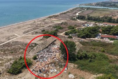 KAPLUMBAĞA DOSTU OTELİN SERTİFİKASI İPTAL EDİLDİ
