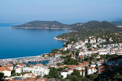 KAŞ’TA 85 BİN HEKTARLIK SİT KARARI İPTAL