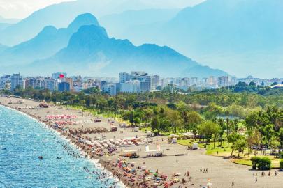 KEMER TURİZMİNDEN KRİTİK DENİZ UYARISI