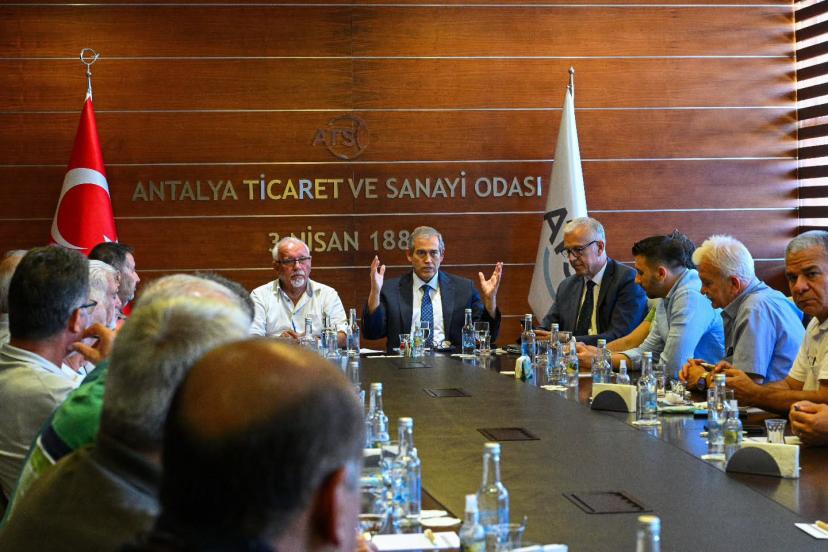KEMERAĞZI’NDA KOOPERATİF ARAZİLERİ İÇİN YENİ DÖNEM