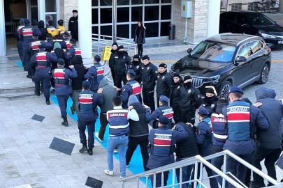 KEMER’DE HAZİNE ARAZİLERİ SORUŞTURMASI: 27 GÖZALTI