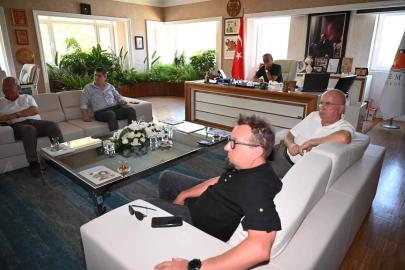 KEMER’İN TURİZM MARKASI İÇİN ORTAK MASA