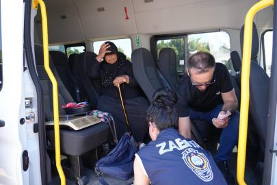KEPEZ’DE DİLENCİLİĞE ZABITA DENETİMİ