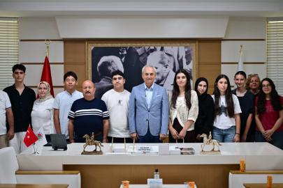 KEPEZ’DE EĞİTİM DESTEĞİ SINAV BAŞARISINA DÖNÜŞTÜ
