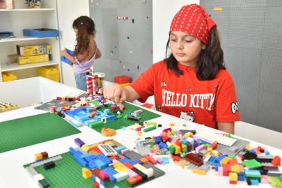 KEPEZ’DE MAVİ DÜNYA, ÖZEL BİREYLERE UMUT OLUYOR