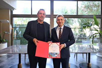 KİLİT GRUP’TAN ANTALYA’YA ÇİFTE DESTEK: 15 OTELDE DUMANSIZ ALAN, COP31’E TANITIM HAMLESİ