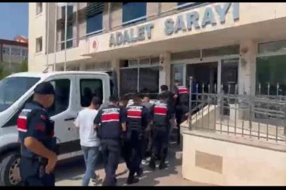 KUMLUCA’DA SUÇ ÖRGÜTÜ OPERASYONU: 4 TUTUKLAMA