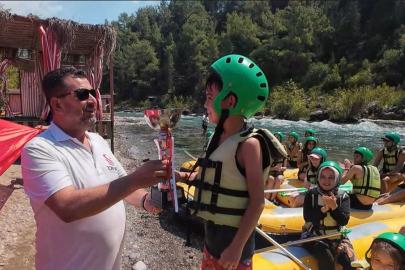 MANAVGAT’TA ZAFER COŞKUSU KÖPRÜÇAY’A TAŞINDI