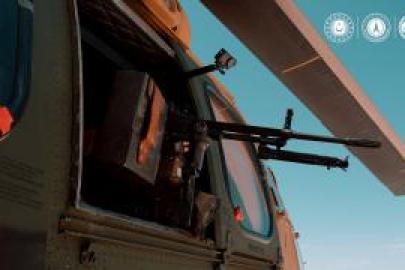 MMT-76’DAN HAVADA DA TAM BAŞARI