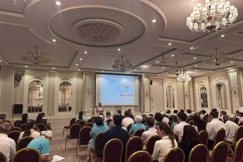 MURATPAŞA’DA ÇOCUKLAR İÇİN FARKINDALIK EĞİTİMİ