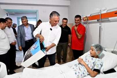MURATPAŞA’DA SÜNNET ŞÖLENİ HEYECANI