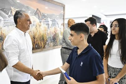 MURGEM’DEN ÜNİVERSİTE VE LİSEYE UZANAN BAŞARI