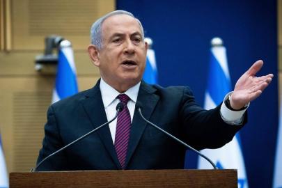 NETANYAHU’DAN SEÇİM ÖNCESİ SERT MESAJLAR