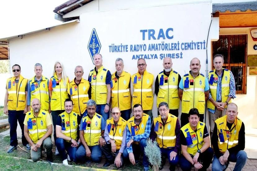 ORMAN YANGINLARINDA SESSİZ KAHRAMANLAR GÖREV BAŞINDA