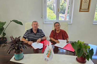 ÖZEL BİREYLERİN EMEĞİ ÜRETİMLE BULUŞUYOR
