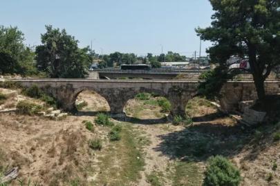 ROMA’DAN SELÇUKLU’YA UZANAN TARİHİ KÖPRÜ