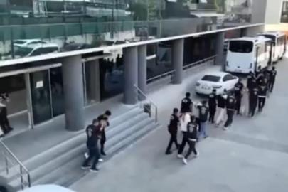 SİBER SUÇLARA DARBE: 37 ŞÜPHELİ TUTUKLANDI