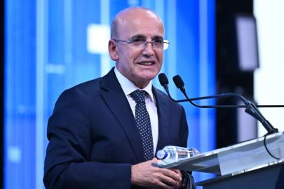 ŞİMŞEK G20 ZİRVESİ İÇİN ABD’DE