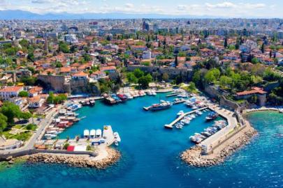 SİNAN MAHALLESİ'NDE NÜFUS KATLANDI