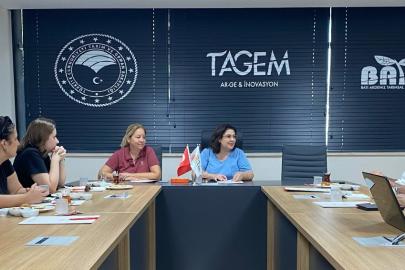 TARIMDA KAYBI AZALTACAK TEKNOLOJİLER İÇİN GÜÇLÜ İŞ BİRLİĞİ