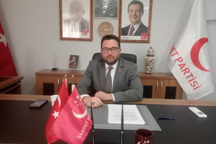 TEKİN'DEN "ONARICI SİYASET" ÇAĞRISI
