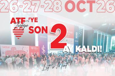 TURİZMİN KALBİ ATF TÜRKİYE İÇİN GERİ SAYIYOR