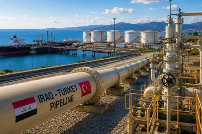 TÜRKİYE-IRAK ENERJİ HATTINDA YENİ DÖNEM