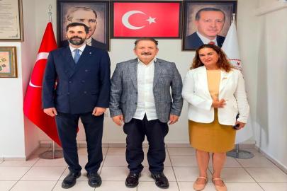 UKRAYNA ANTALYA’DA SAĞLIK İÇİN BULUŞTU