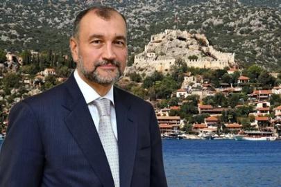 ÜLKER’DEN KEKOVA’YA HAYRANLIK: AKDENİZ’İN ATLANTİSİ