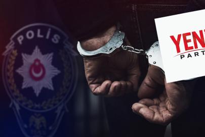YENİ PARTİ BURDUR İL BAŞKANI TUTUKLANDI