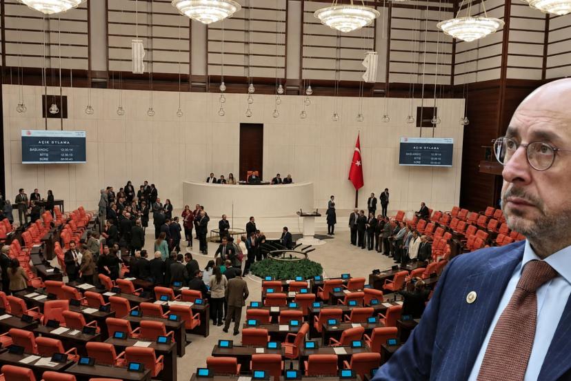 YENİ YASAYA SERT TEPKİ