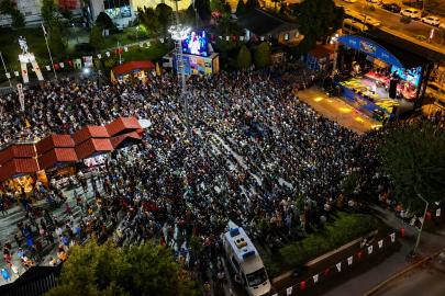YÖRELERİN RENKLERİ ANTALYA’DA YENİDEN BULUŞUYOR