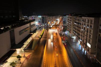 100. YIL CADDESİ’NDE KAPSAMLI YENİLEME