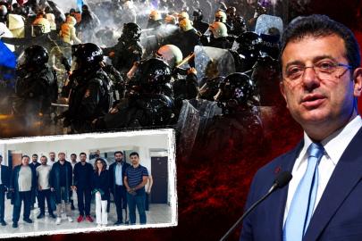 19 MART PROTESTOLARINDA ANTALYA’DA 28 YURTTAŞ HAKİM KARŞISINDA