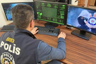 25 İLDE SİBER SUÇLARA DARBE: 473 GÖZALTI