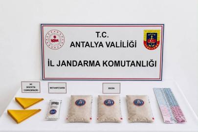 AKSU’DA UYUŞTURUCU OPERASYONU: ŞÜPHELİ TUTUKLANDI