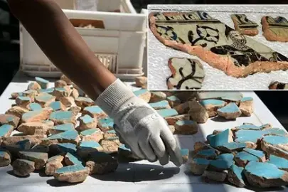 ALANYA KALESİ’NDE 800 YILLIK SELÇUKLU İZİ