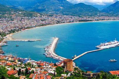 ALANYA’DA MAHALLEYE YENİ MUHTARLIK VE SALON GELİYOR