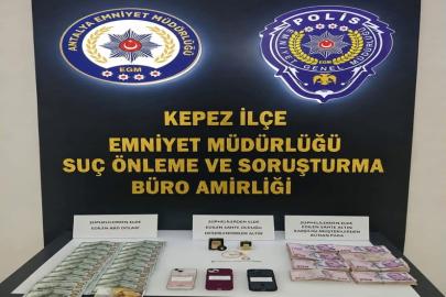 ALTIN DEĞİL, TUZAK SATMIŞLAR!
