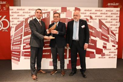ANSİAD’DA DENİZ ZEYREK BULUŞMASI