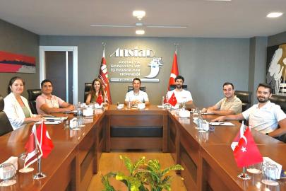 ANSİAD’DA İKİNCİ KUŞAK BULUŞMASI