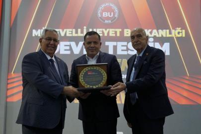 ANTALYA BELEK ÜNİVERSİTESİ’NDE YENİ DÖNEM