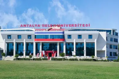 ANTALYA BELEK ÜNİVERSİTESİ’NDEN 7 AKADEMİK KADRO