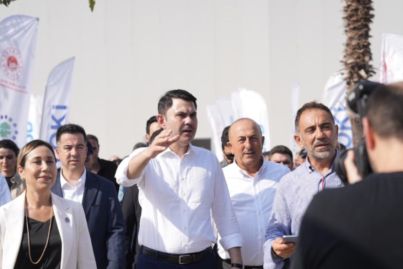 ANTALYA COP31’E HAZIRLANIYOR