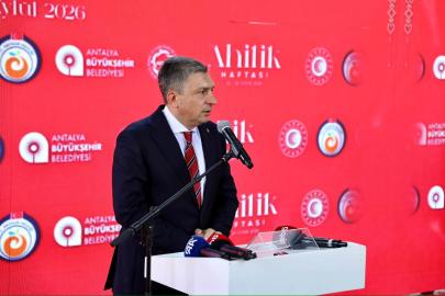 ANTALYA ESNAFI İÇİN ‘DENGE’ ÇAĞRISI