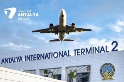 ANTALYA HAVALİMANI’NA İKİNCİ KEZ “EN İYİ İŞVEREN” BAŞARISI