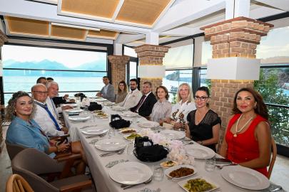 ANTALYA MUTFAĞI COP31 VİTRİNİNE ÇIKIYOR