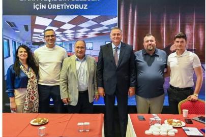 ANTALYA OSB’DEN YEŞİL DÖNÜŞÜM VE İSTİHDAM BULUŞMASI